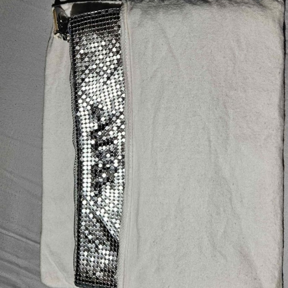 Jimmy Choo clutch bag